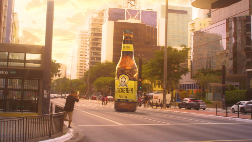 Eisenbahn | The Town [FOOH]